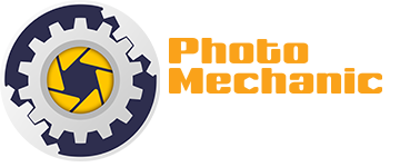 photo mechanic logo